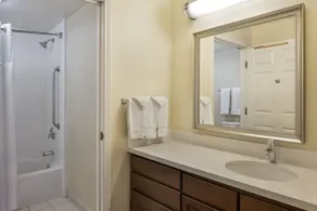 Residence Inn Anaheim Hills Yorba Linda - Salle de bain