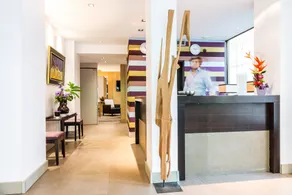 Hotel Duret Paris Champs Elysées - Reception