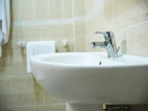 Jimmy Hotel - Salle de bain