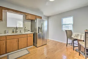 Middletown Township Home, Close to Beaches! - Innvendig