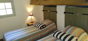 Domaine L'Helion - Værelse