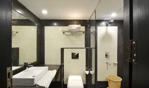Best Western Hotel Bliss - Bathroom
