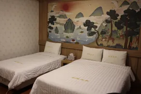 Hotel Parkwood Incheon Airport - Camera