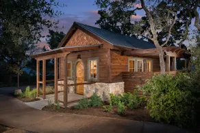 Camp Lucy - Chambre