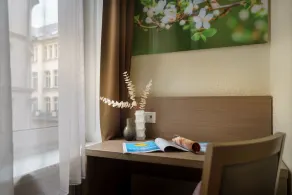 Novum Hotel Alster Hamburg St. Georg - Zimmer