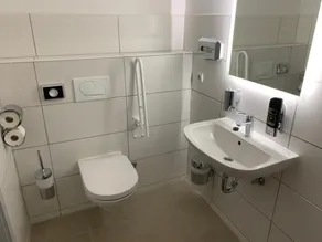 besttime Hotel Monschau - Salle de bain