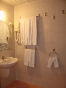 Hotel Klisura - Salle de bain