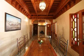 Marrakech - Restaurant