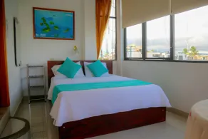 Hostal Sir Francis Drake - Room
