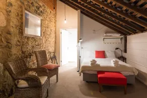 Ratho Farm - Room