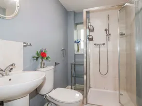 Moorland View - Salle de bain