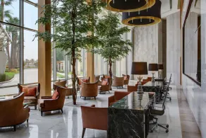 Sheraton Jeddah Hotel - Réception