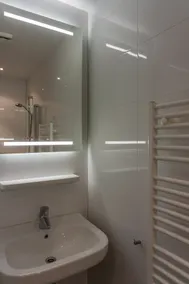 Duinlust Dishoek - Salle de bain