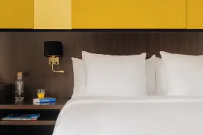 Leonardo Oranje Hotel Leeuwarden - Chambre