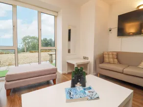 Cotswold View - Zona de estar