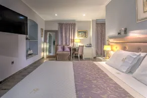 Fiscardonna Luxury Suites - Chambre