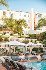 La Valencia Hotel - Piscine