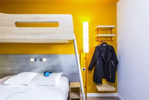 ibis budget Fontainebleau Avon - Værelse