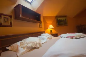 Hotel Villa Hubertus Kutno - Værelse