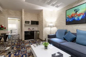 Platinum Hotel - Quarto