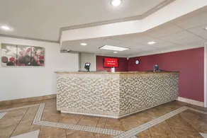 Red Roof Inn College Station - Reception