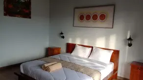 The Green Ponci Bedugul - Habitación