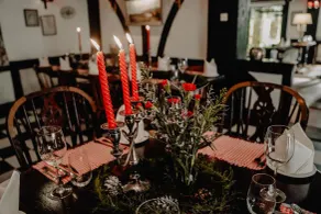 The Smokehouse Hotel & Restaurant Cameron Highlands - Restaurant