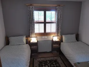 Clifton Cottage - Chambre