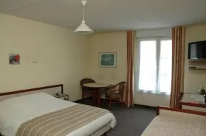 Hotel Restaurant d'Orfeuil - Habitación