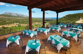 Hotel Ispinigoli - Restaurant