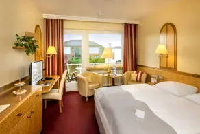 Akzent Hotel Berlin Ihr ThermePlus Hotel - Camera