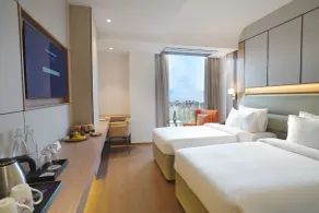 Orchid Hotel Chandigarh,Zirakpur - Room