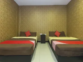 Night Queen Hotel sepang - Chambre