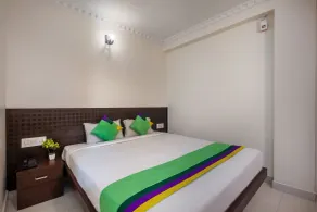Treebo Sans Sarav Kushalnagar, 10 mins to Nisargadhama Island - Chambre