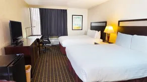 Alhambra Hotel - Chambre
