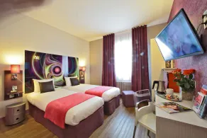 Hôtel Inter Le Saint Martial, Limoges - Chambre