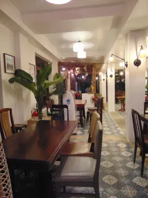 Hotel De Condor - Restaurant