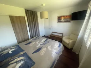 Aux Aigrettes - Zimmer
