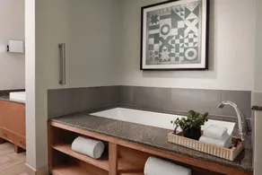 Marriotts Summit Watch Luxury Studio - Badezimmer