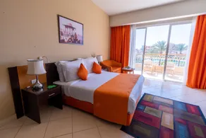 Parrotel Lagoon Waterpark Resort - Zimmer