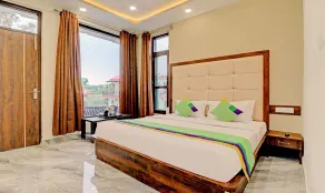 The Ortus Residency - Chambre