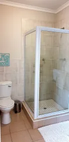 African Sands B&B - Badeværelse