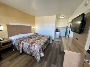 Royal Inn and Suites Charlotte Airport - Habitación