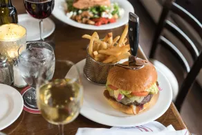 The Springwater Bed and Breakfast - Restaurant