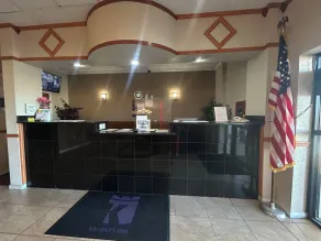 Knights Inn & Suites Emporia - Reception