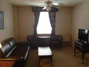 Missouri Athletic Club - Room