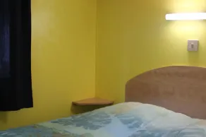 Camping du Pré Coulet - Chambre