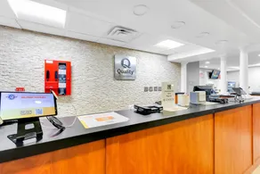 Quality Inn Salisbury North - Hall
