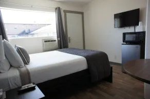 City Center Motel - Chambre