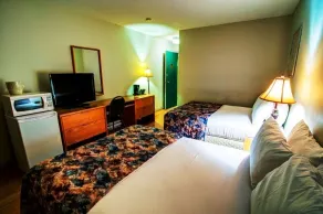 Wescana Inn - Zimmer